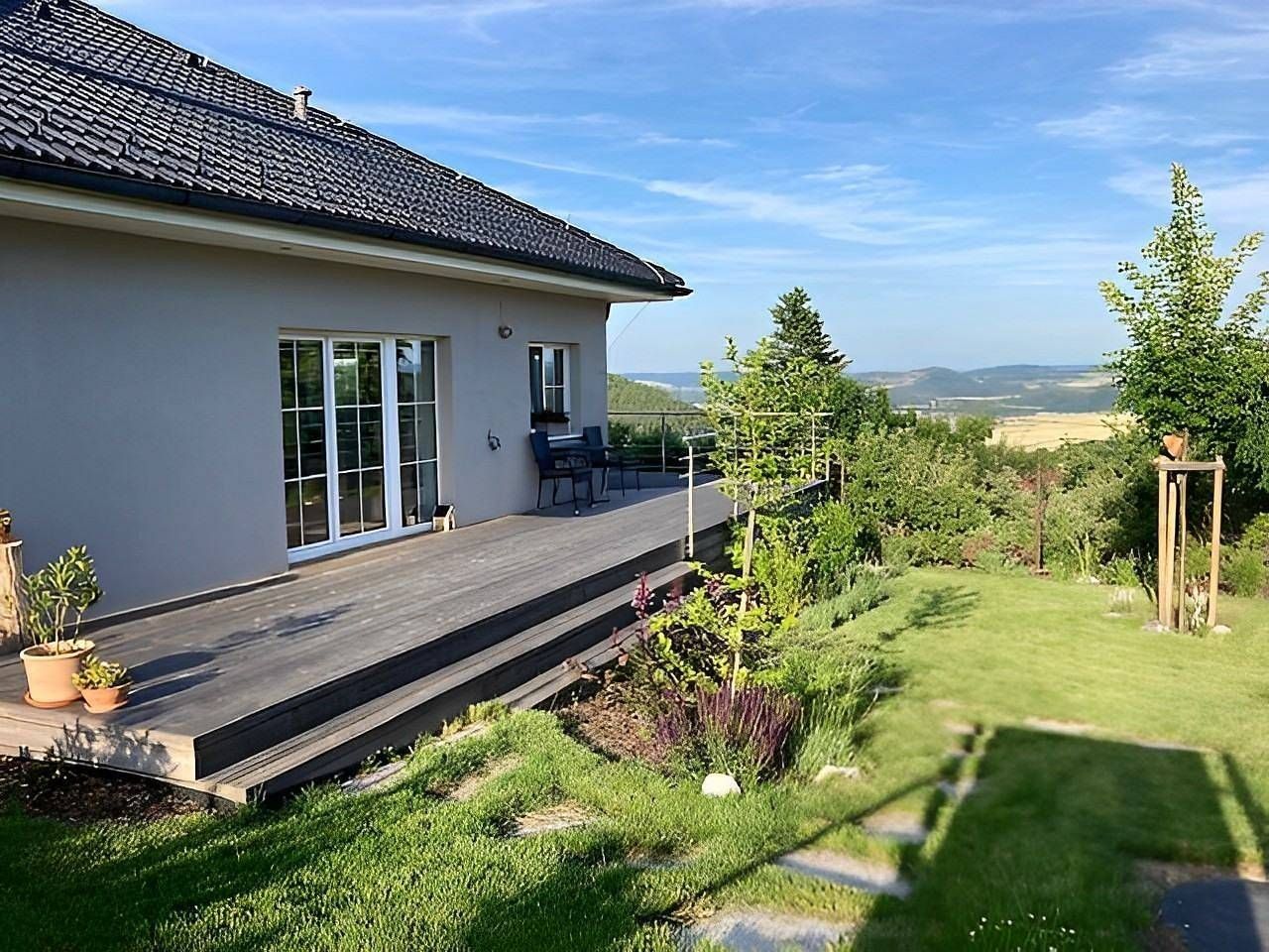 Chaty, Svatá - Svatá, Středočeský kraj