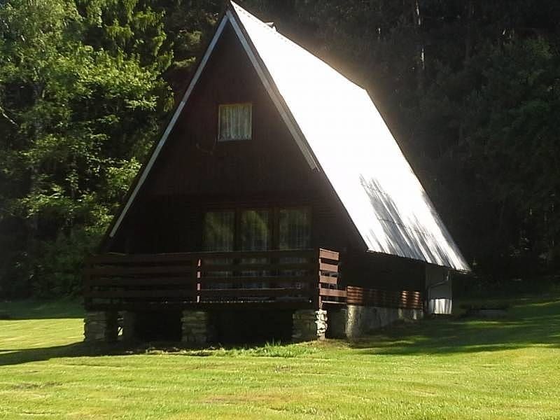 Chaty, Frymburk, Jihočeský kraj - 2