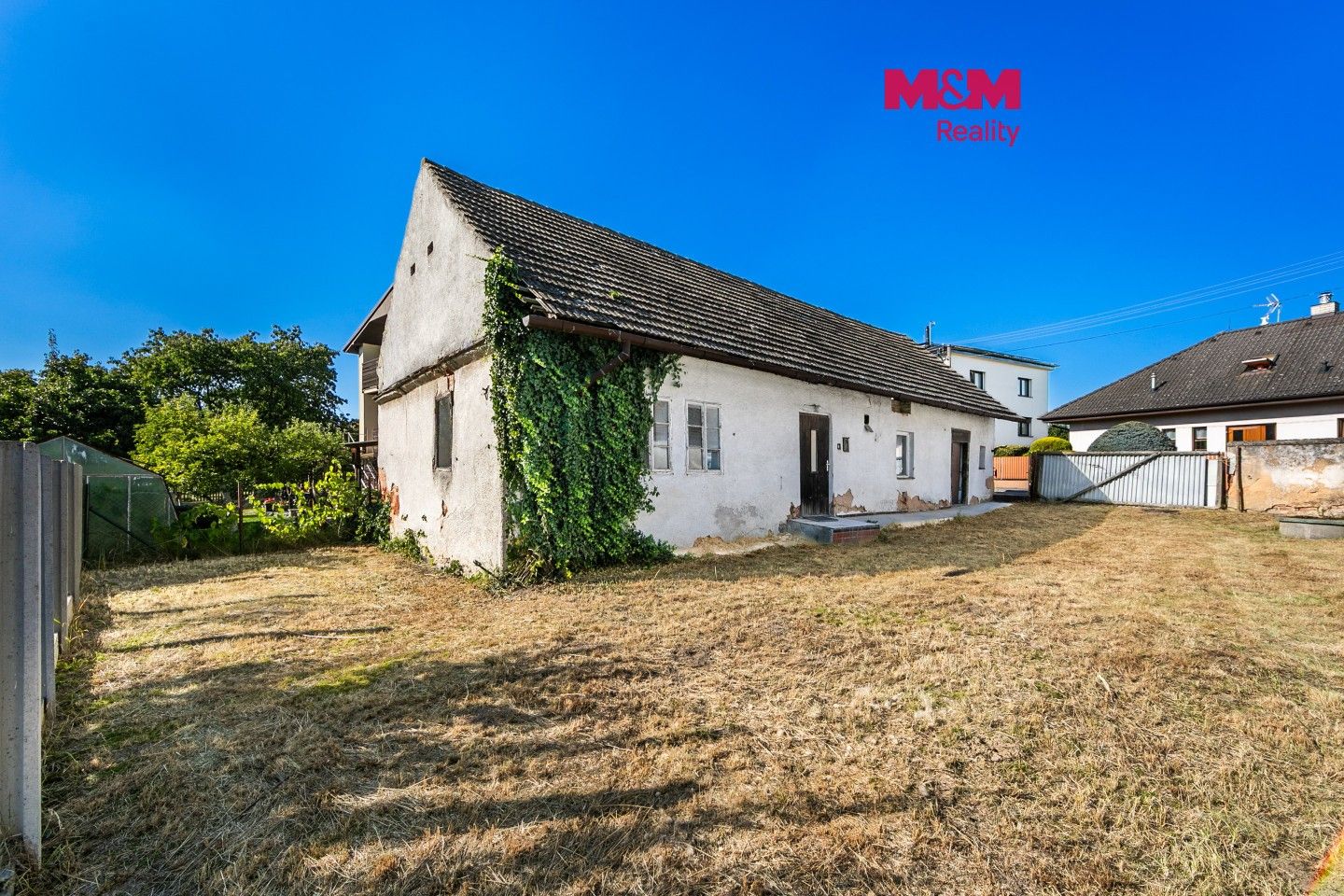 Prodej rodinný dům - Pod Školou, Plzeň, 59 m² - 1