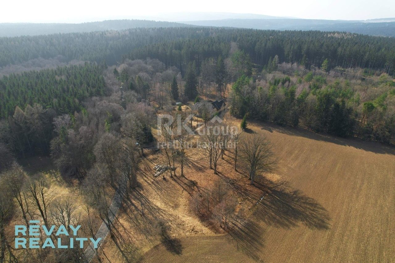 Prodej pozemek pro bydlení - Chodovská Huť, Tři Sekery, 3 103 m²