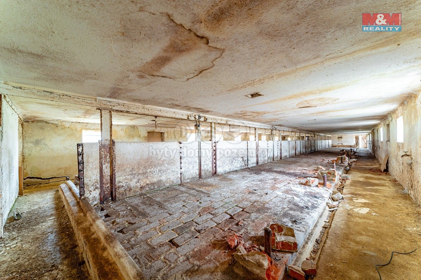 Prodej rodinný dům - Puclice - Malý Malahov, okres Domažlice, Plzeňský kraj, 600 m² - 5