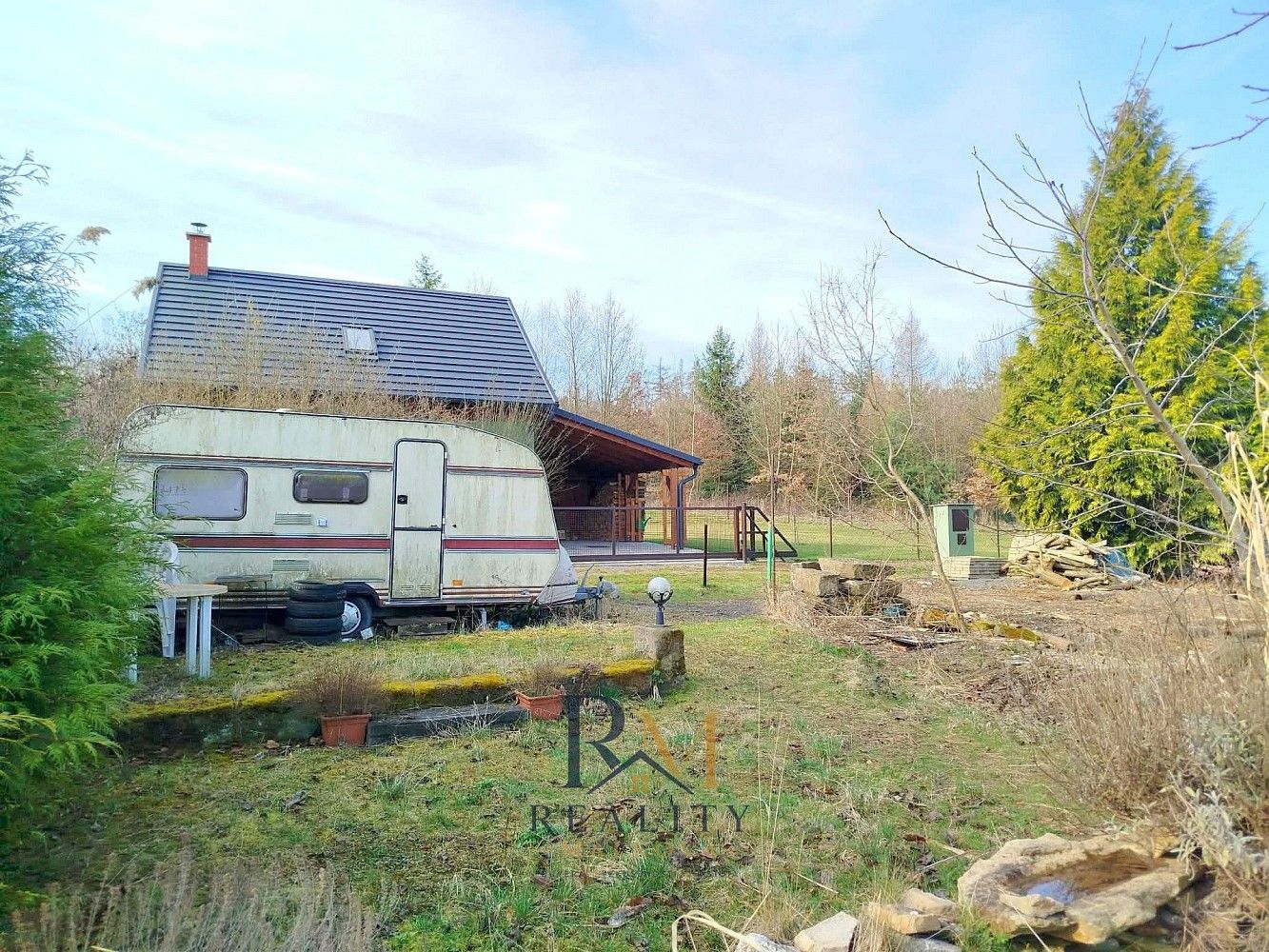 Zahrada · Rabštejnská Lhota - Rabštejn, okres Chrudim, Pardubický kraj - 4