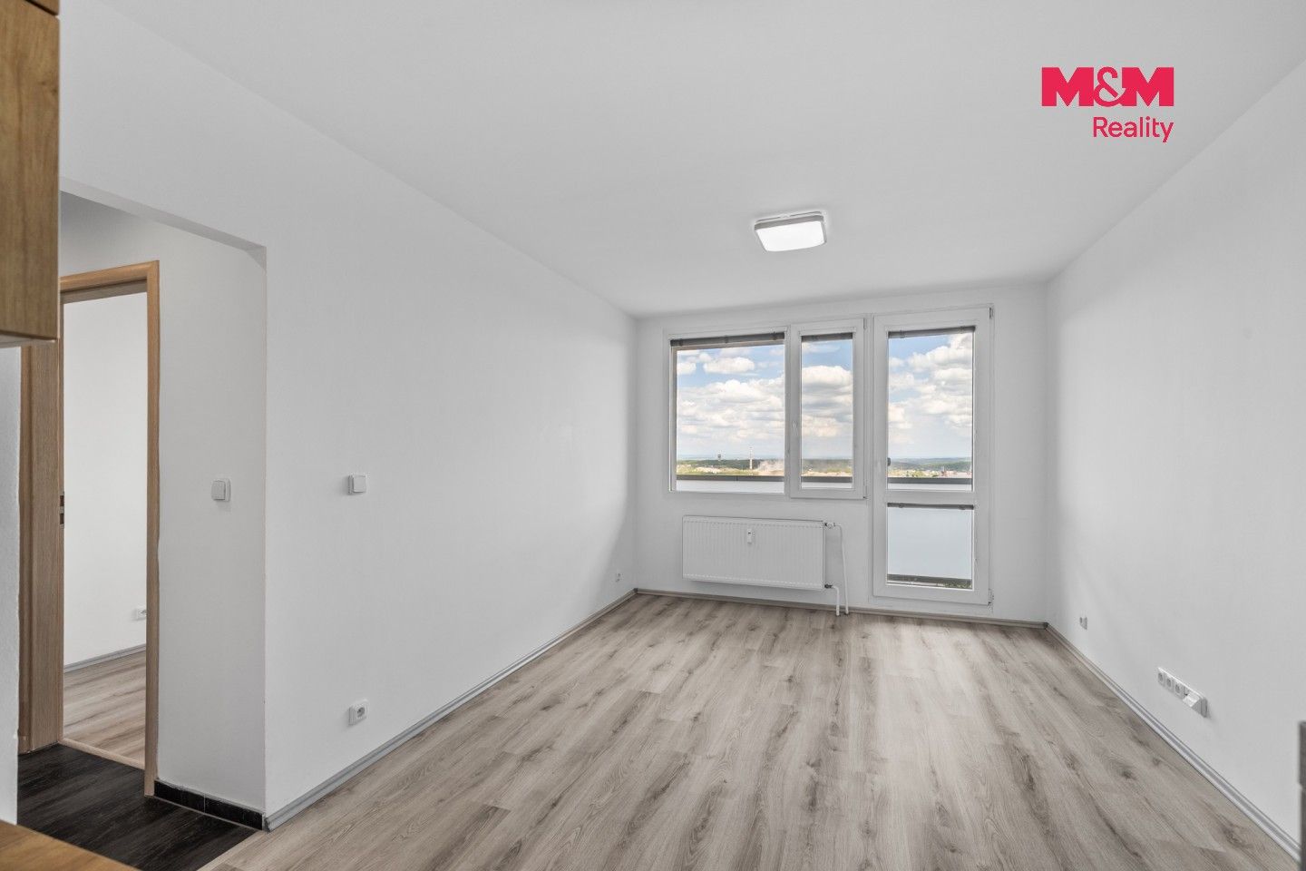 2+kk, Čs. armády, Kladno, 46 m² - 2