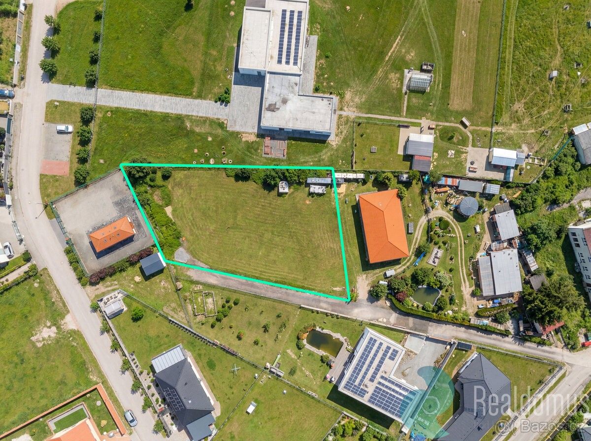 Pozemky pro bydlení, Třeboň, 379 01