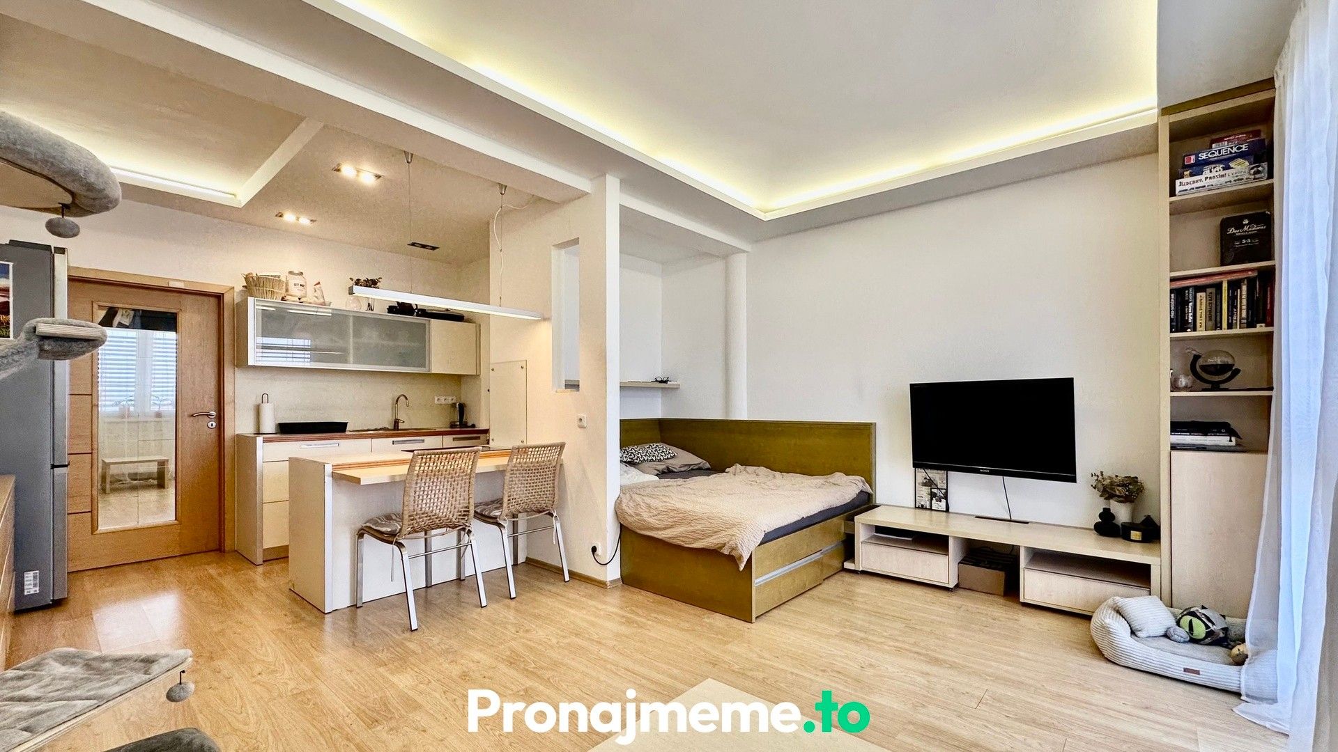1+kk, Mičurinova, Znojmo, 37 m² - 1