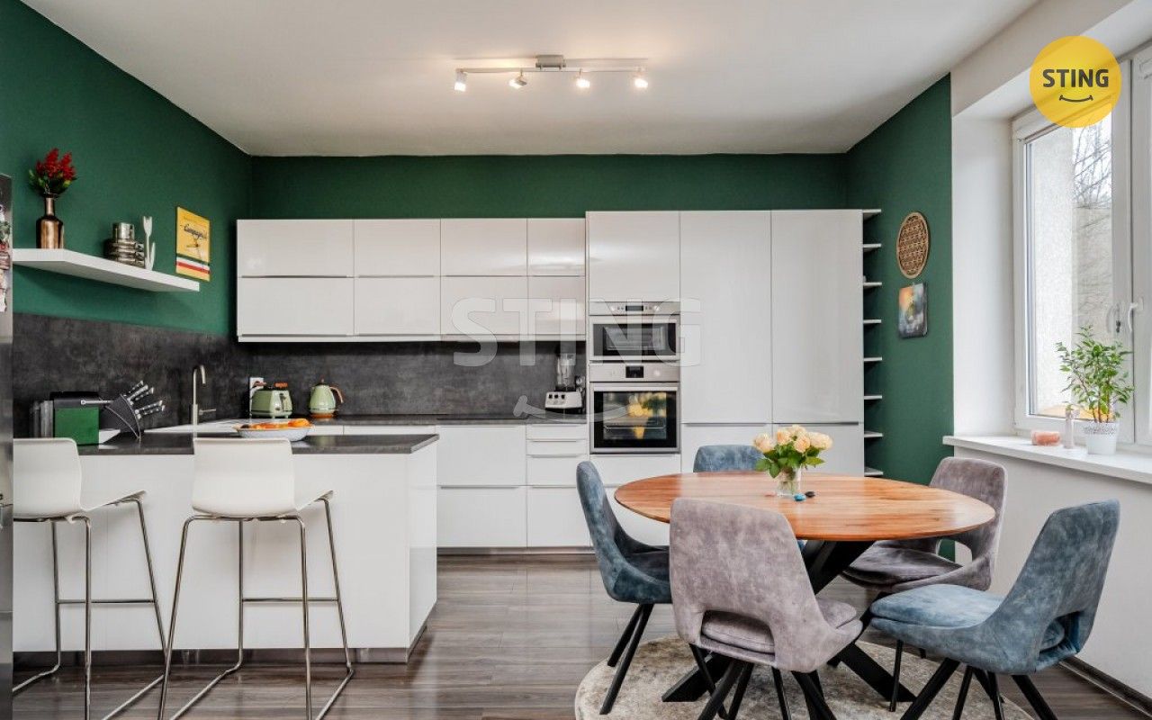 Prodej byt 3+kk - Na Burni, Ostrava, 120 m²