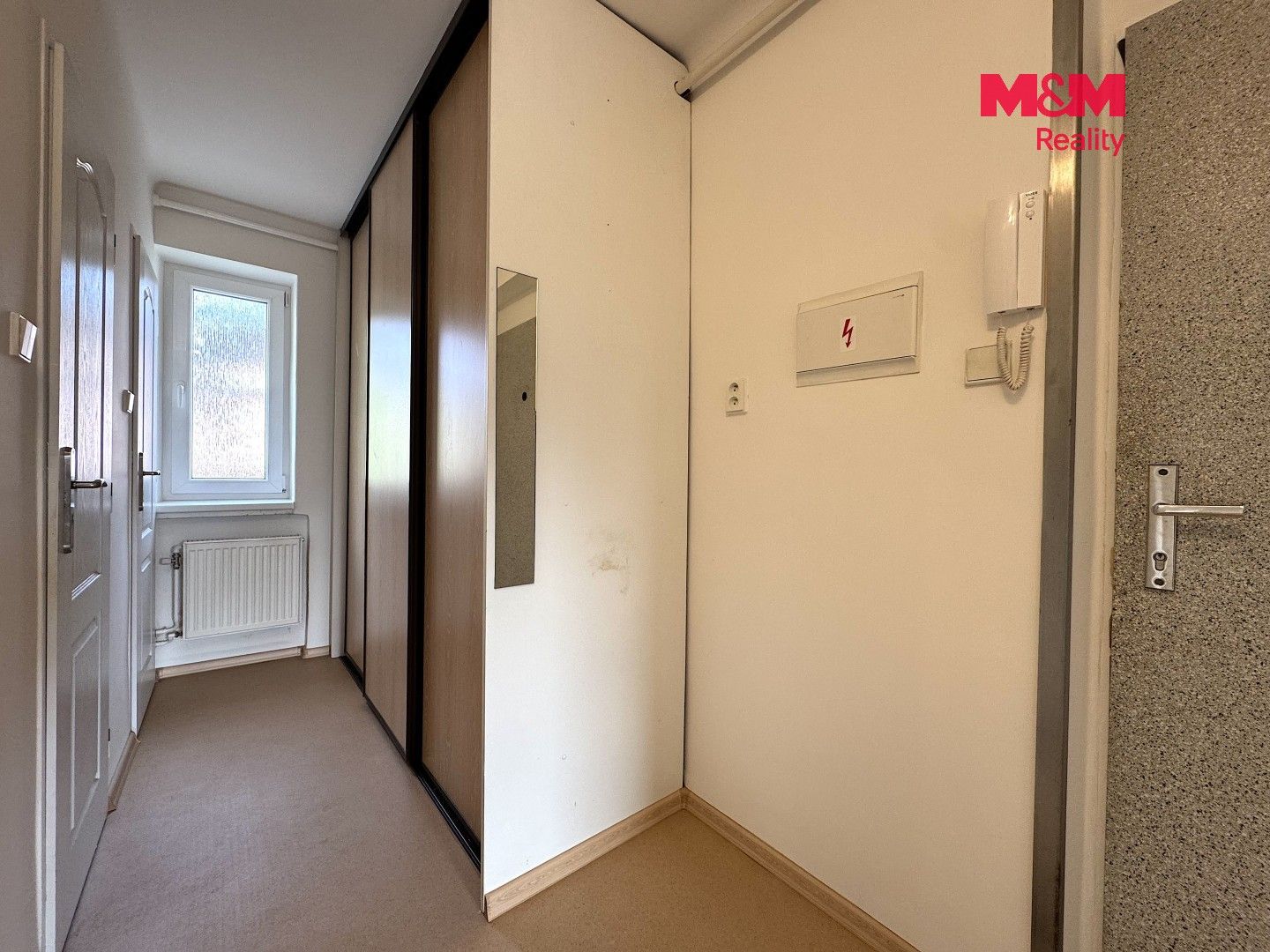 Pronájem byt 2+1 - Na Libuši, Bechyně, 56 m² - 5