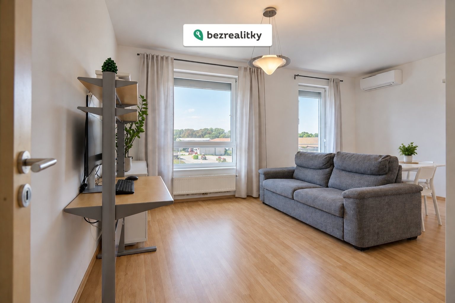 Byt 3+kk · 71 m² · K Netlukám 1472, Praha Uhříněves - 3