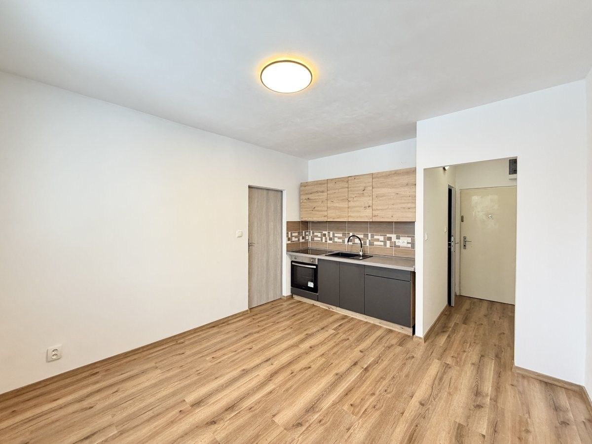 Pronájem byt 1+1 - Dolenka, Liberec, 39 m²