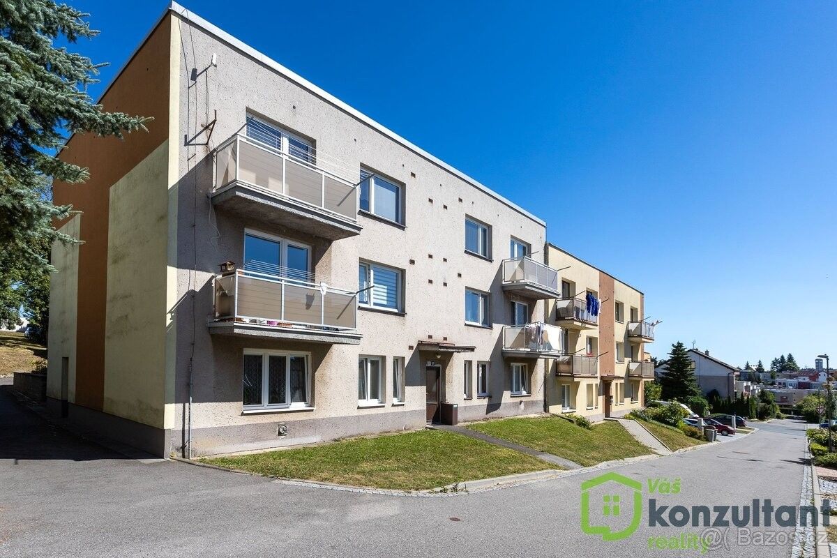 Prodej byt - Žďár nad Sázavou, 591 01