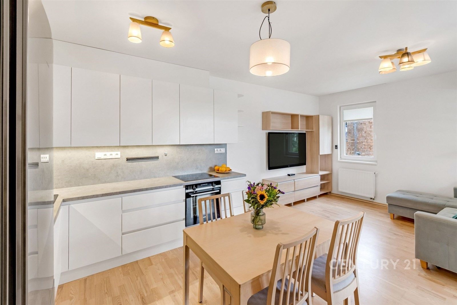 3+kk, Waltariho 1148, Praha Hloubětín, 82 m² - 1