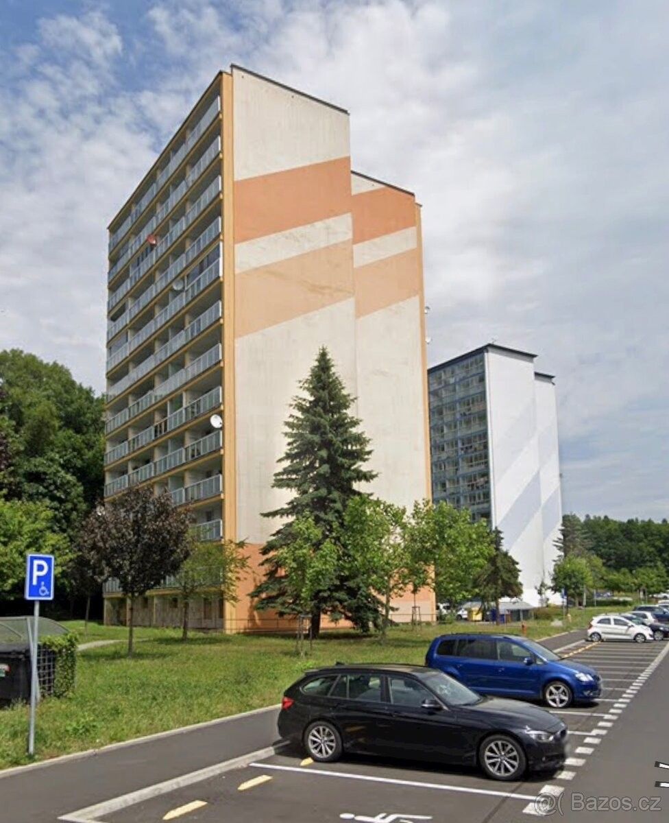 Pronájem byt - Osek u Duchcova, 417 05