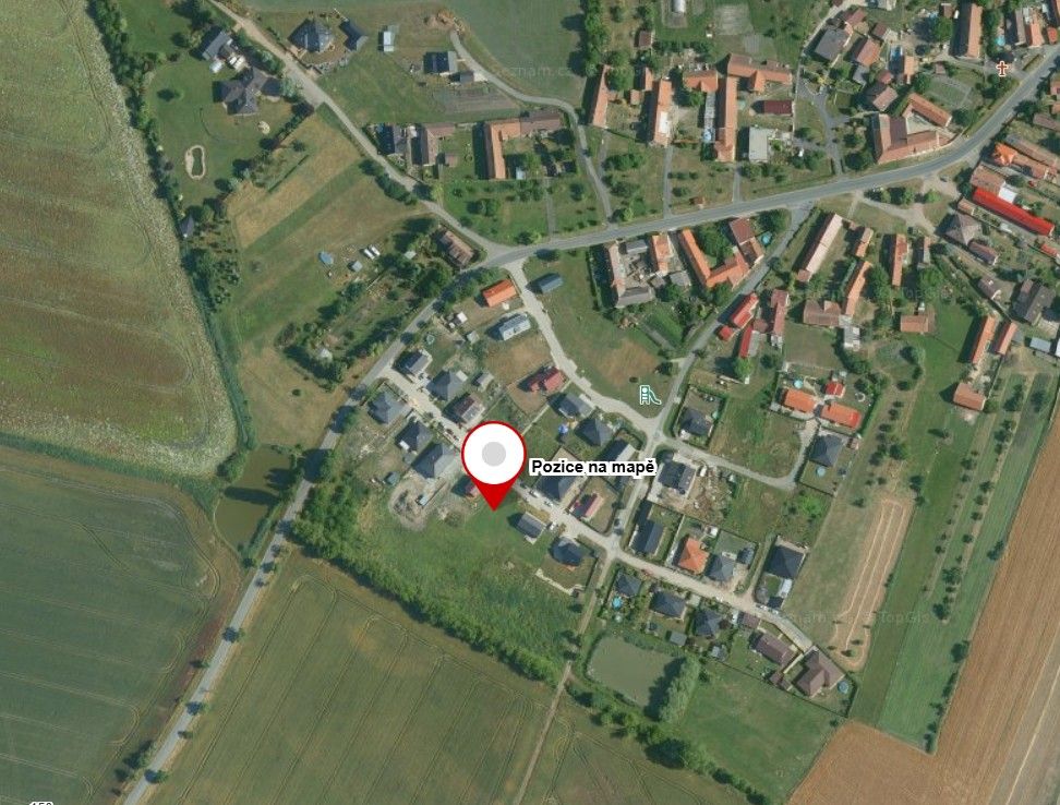 Prodej pozemek pro bydlení - Krakovany v Čechách, 281 27