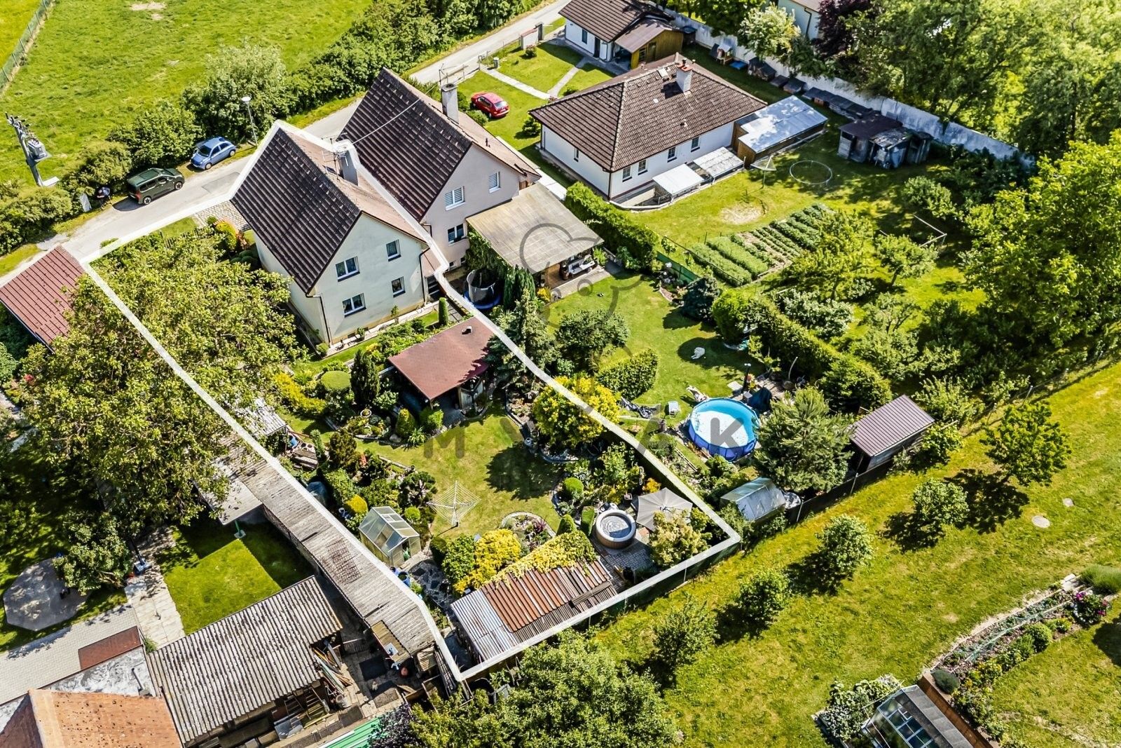 Rodinné domy, Plavnická 527, Kamenný Újezd, 110 m² - 2