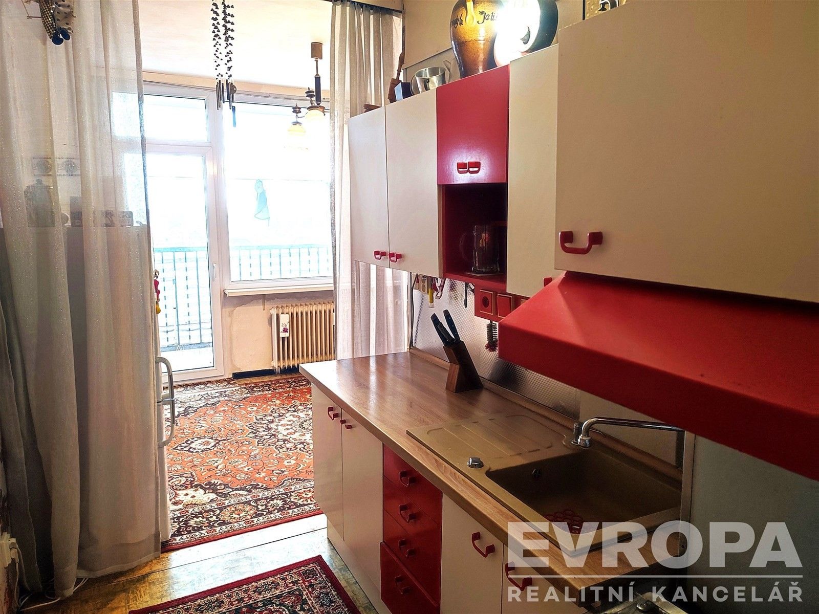 Pronájem byt 3+1 - Bezručova, Chomutov, 85 m²