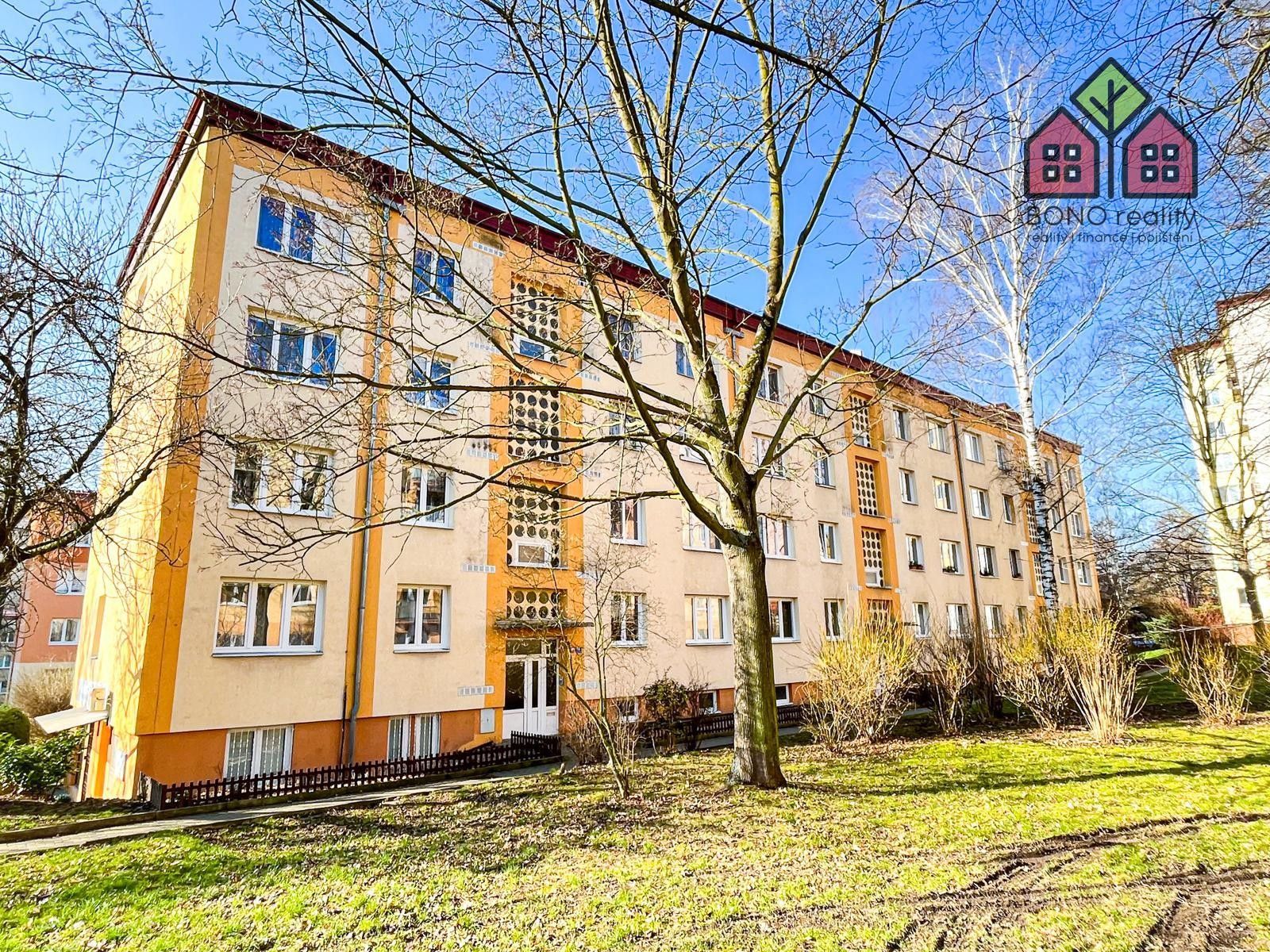 2+1, Kosmonautů, Ústí nad Labem, 52 m² - 2