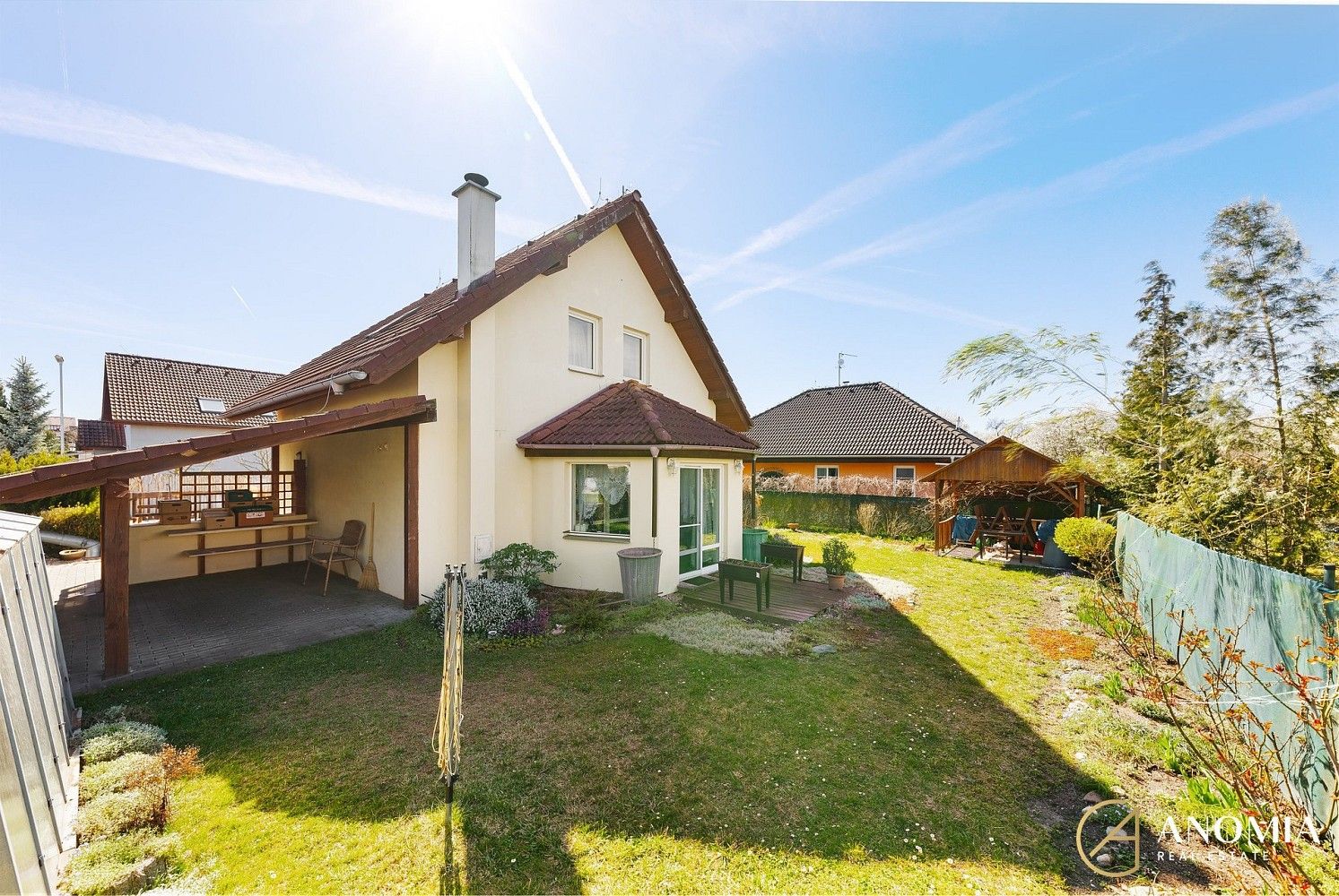 Rodinný dům, 103 m²