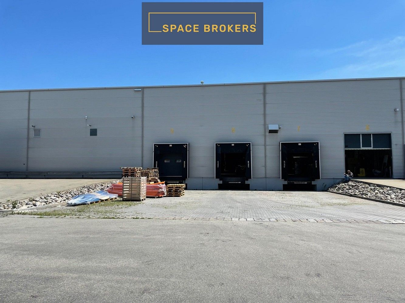 Sklad, 2 021 m²