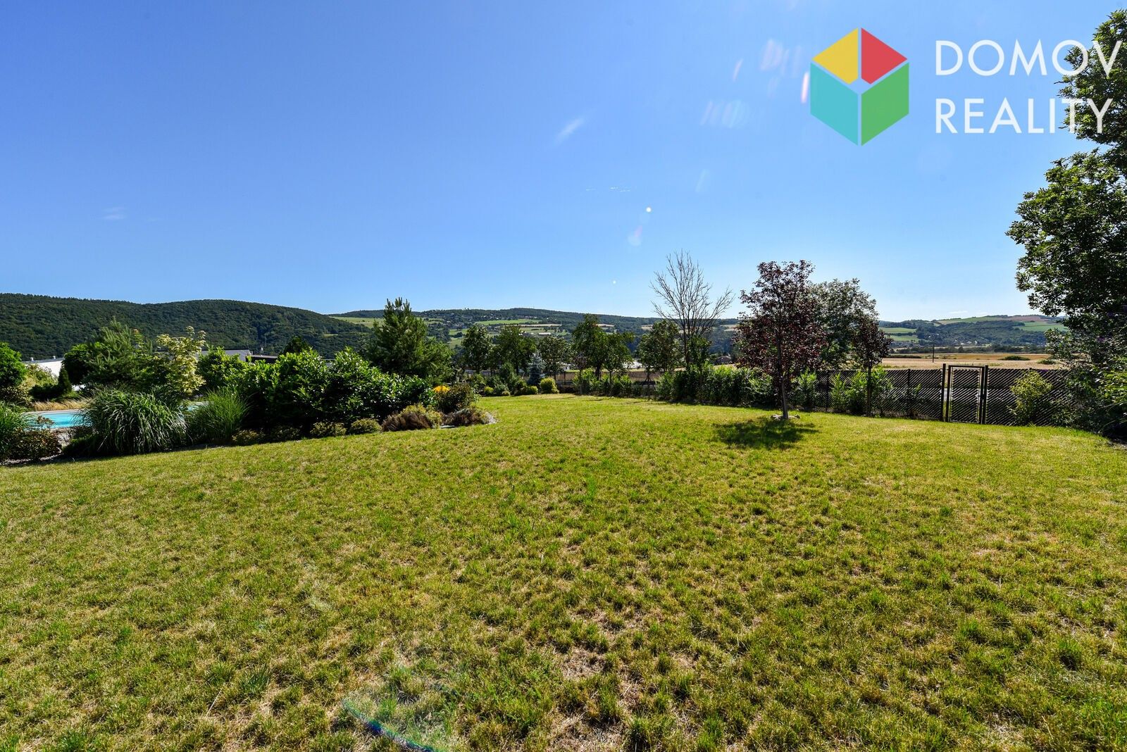 Pozemky pro bydlení, Pod Klukem, Hýskov, 1 390 m² - 2