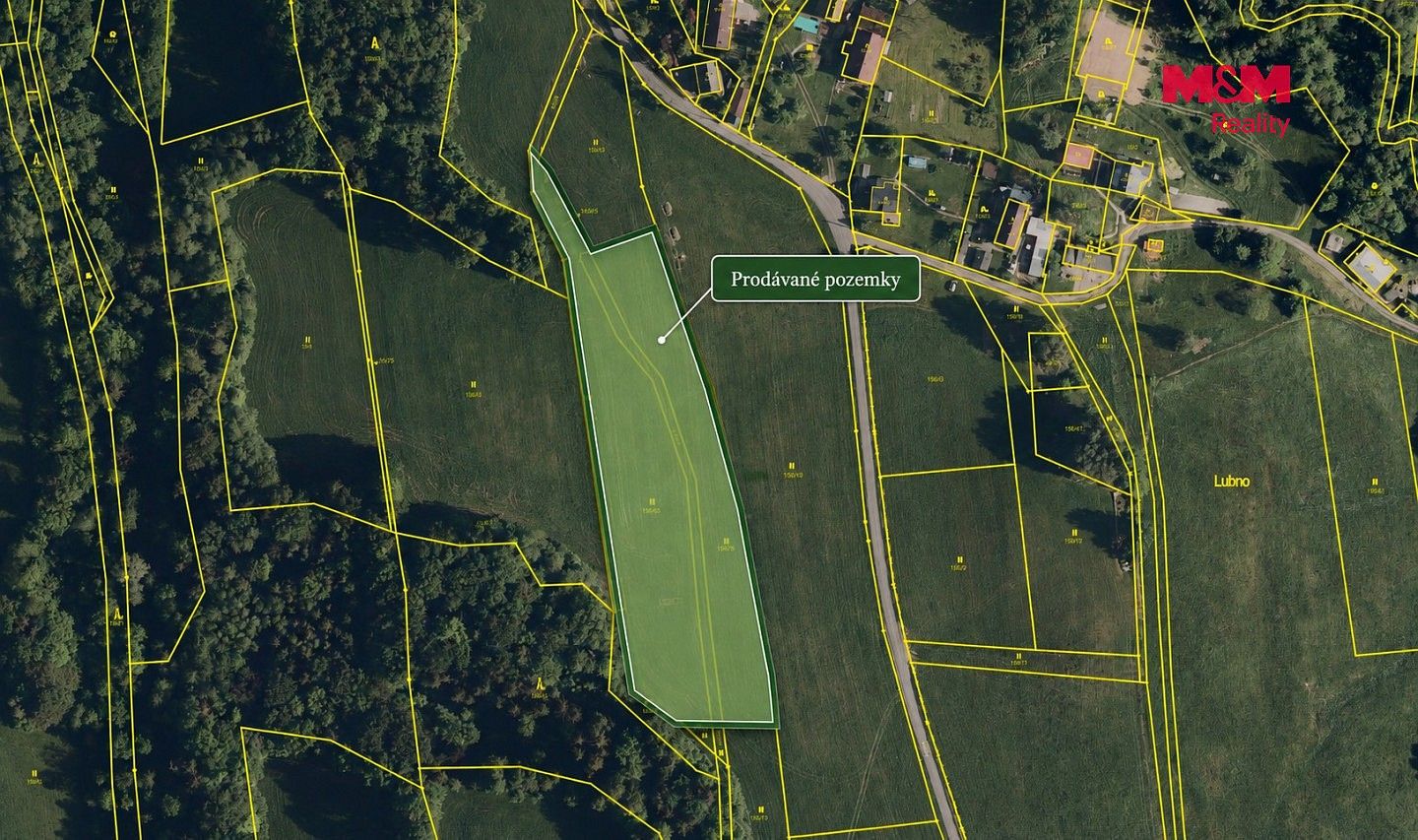 Zemědělské pozemky, Frýdlant nad Ostravicí, okres Frýdek-Místek, Moravskoslezský kraj - 2