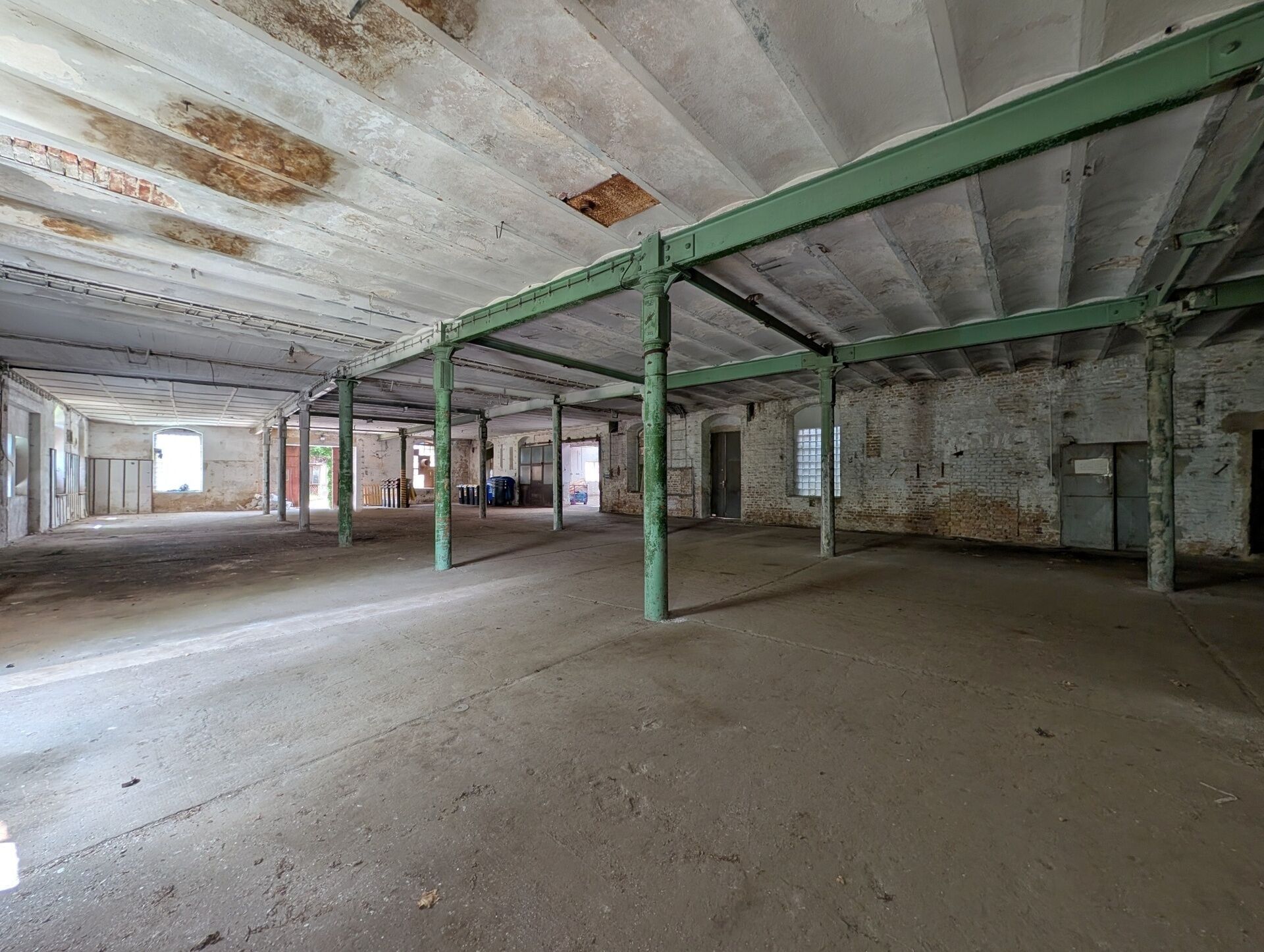 Sklad · 1 333 m² · Dětřichov - 4