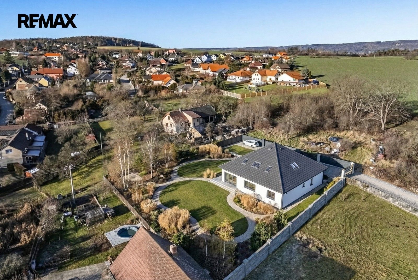 Pozemek pro bydlení, 2 230 m²