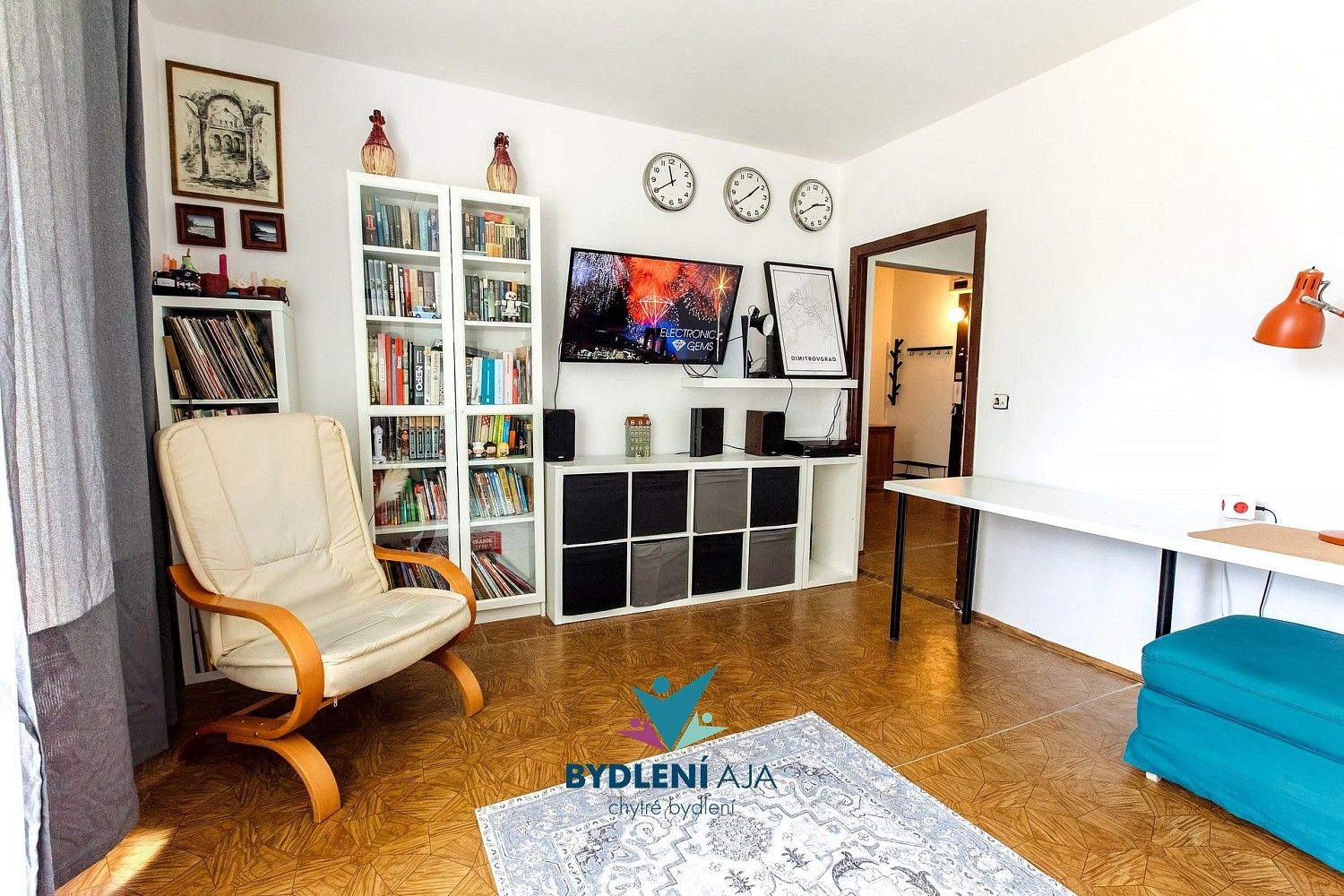 Prodej byt 3+1 - Teplice - Trnovany, Ústecký kraj, 68 m² - 5