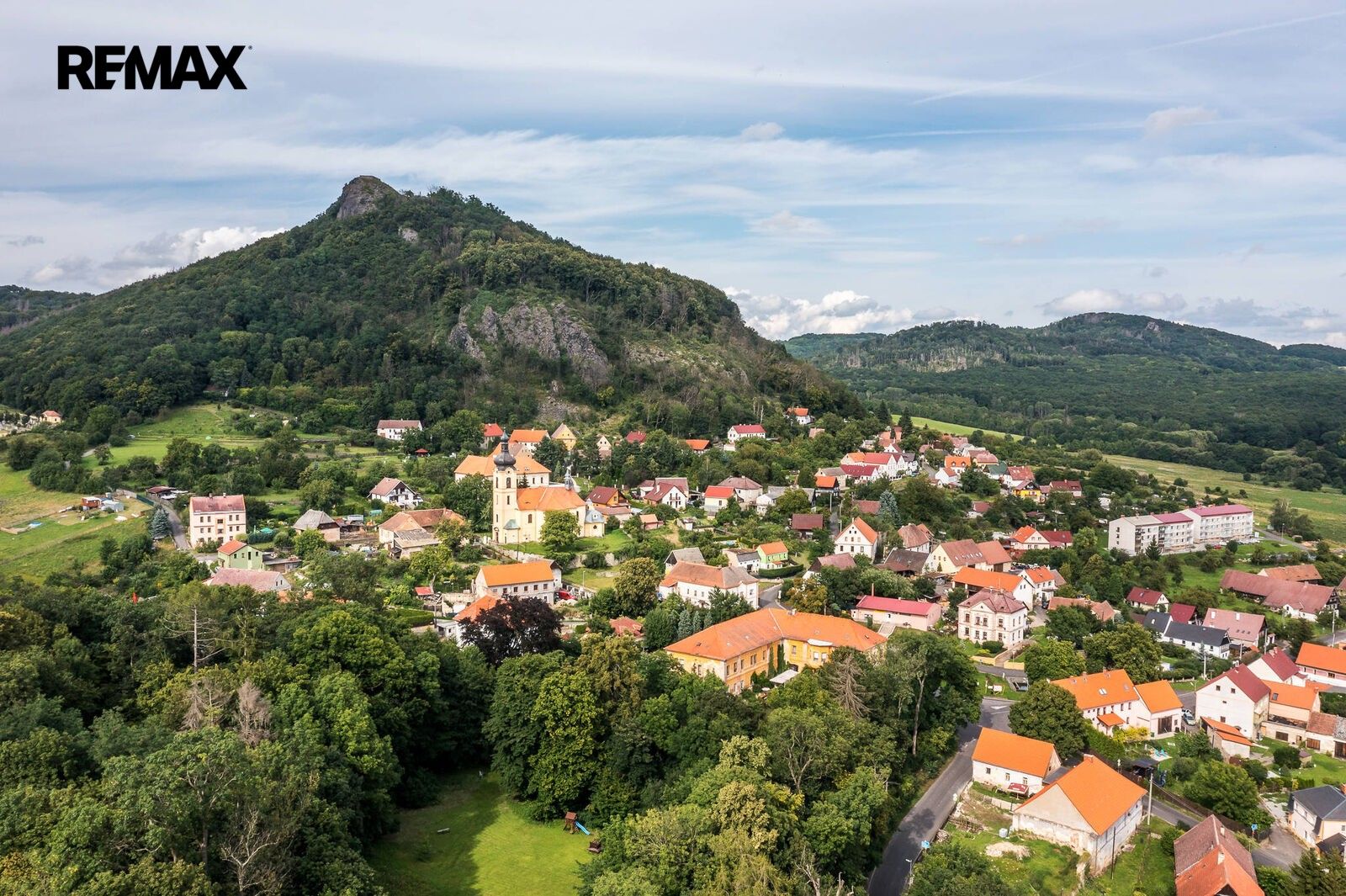 Pozemek pro bydlení, 1 124 m²
