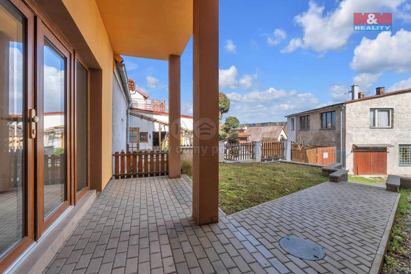 Byt 3+kk · 76 m² · Komenského, Miletín - 3