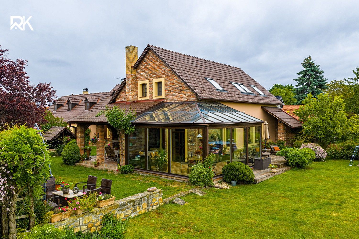Rodinný dům · 375 m² · Bříství, okres Nymburk, Středočeský kraj - 4