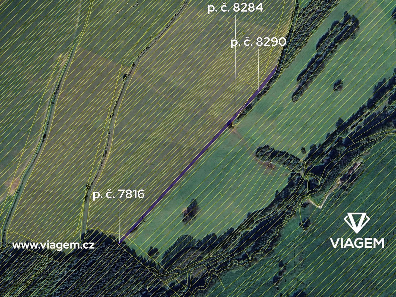 Zemědělský pozemek · Strání, okres Uherské Hradiště - 4