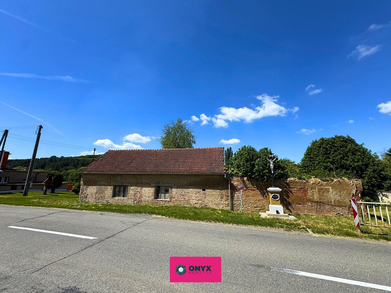 Pozemek pro bydlení · Nemotice, okres Vyškov, Jihomoravský kraj - 3