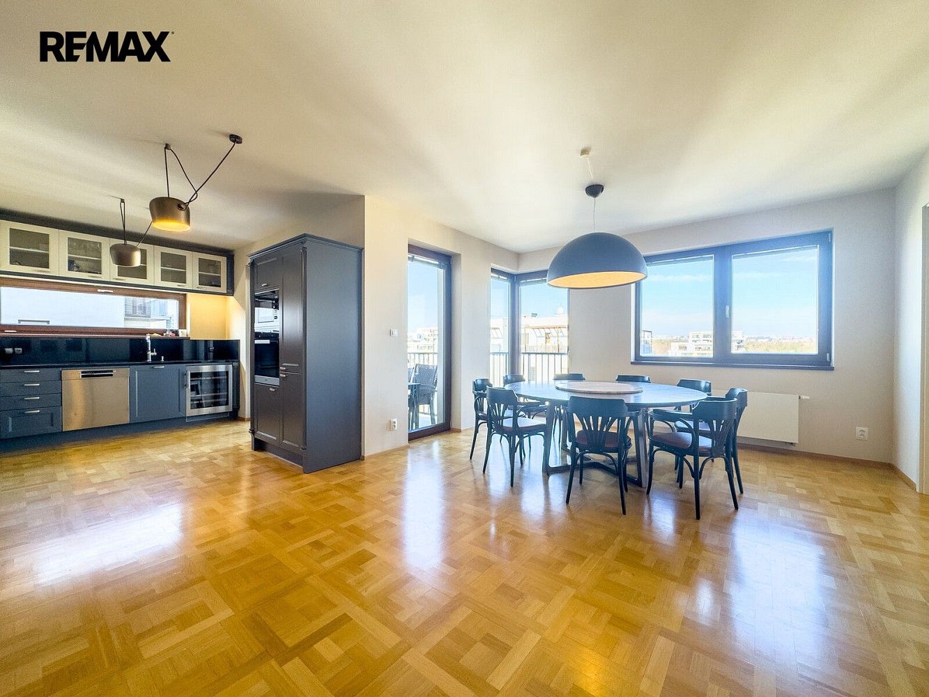 3+kk, Praha - Hrdlořezy, okres Praha 9, Hlavní město Praha, 86 m² - 1