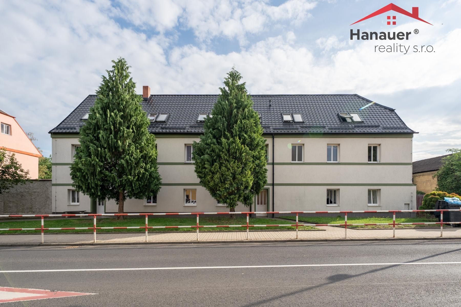 Činžovní dům, 488 m²