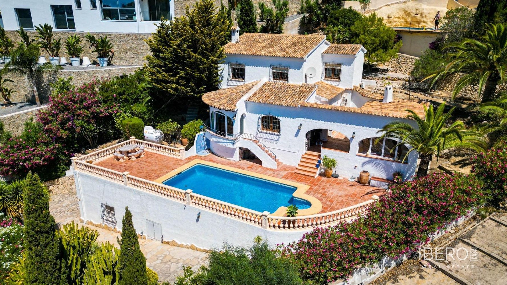 Prodej rodinný dům - Moraira, ES, 280 m² - 2