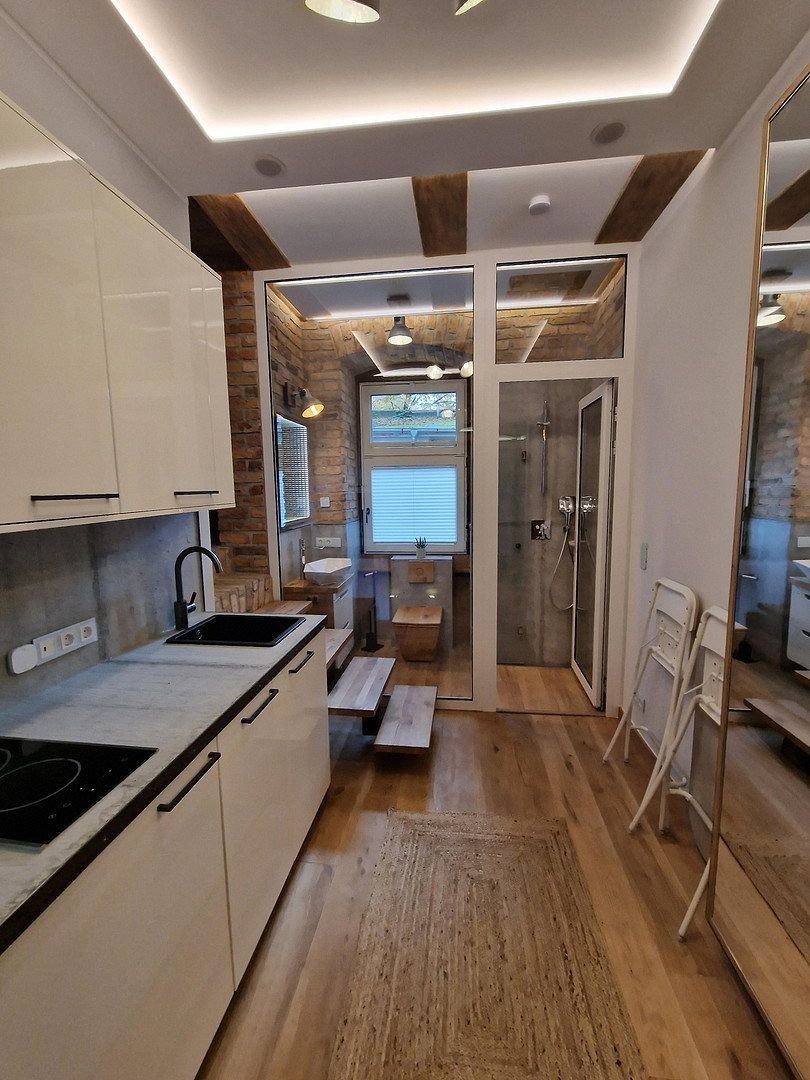 Kancelář · 14 m² · Lausitzer Str. 35 Berlin Kreuzberg Berlin 10999 - 3