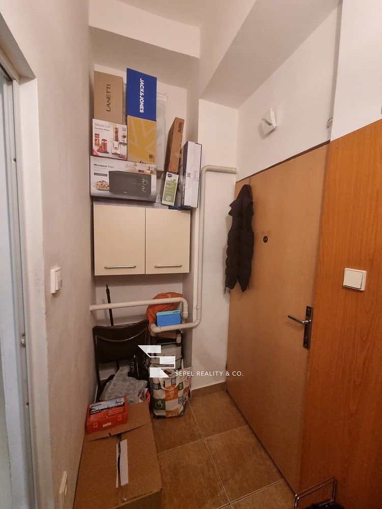 Byt 1+kk · 22 m² · Příkop, Brno - Zábrdovice - 4