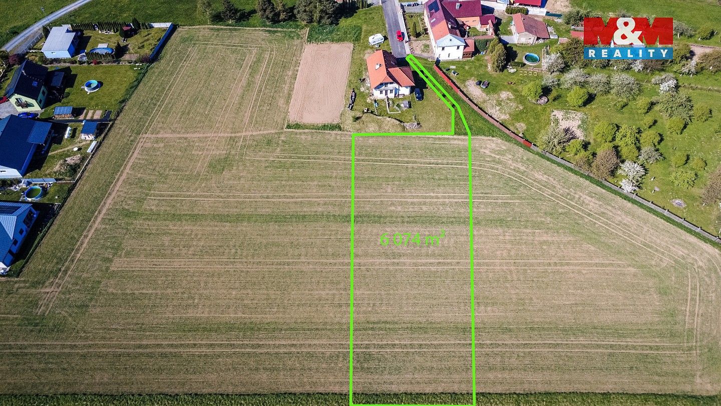 Pozemky pro bydlení, Lipník nad Bečvou - Lipník nad Bečvou III-Nové Dvory, okres Přerov, Olomoucký kraj - 2