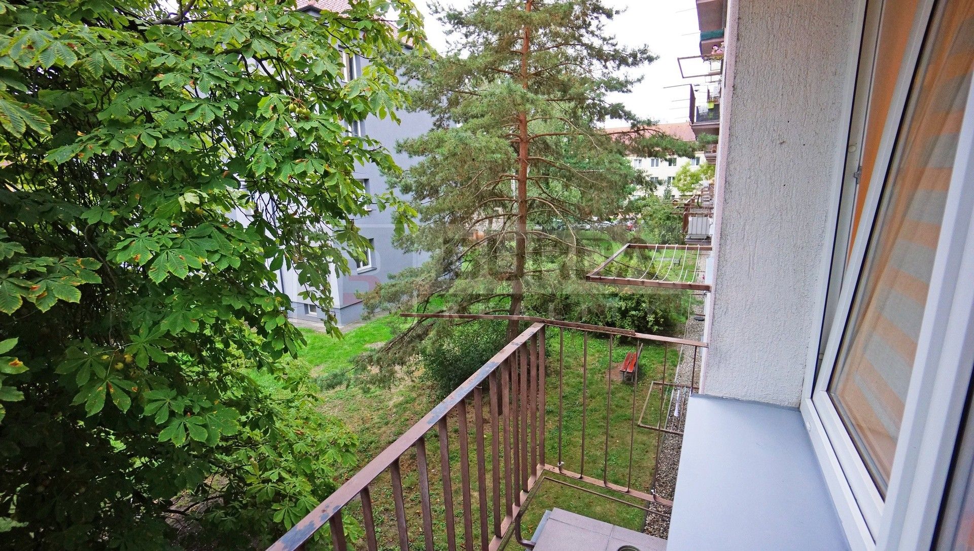 Pronájem byt 2+1 - Oldřicha Wenzla, Mělník, 55 m² - 5