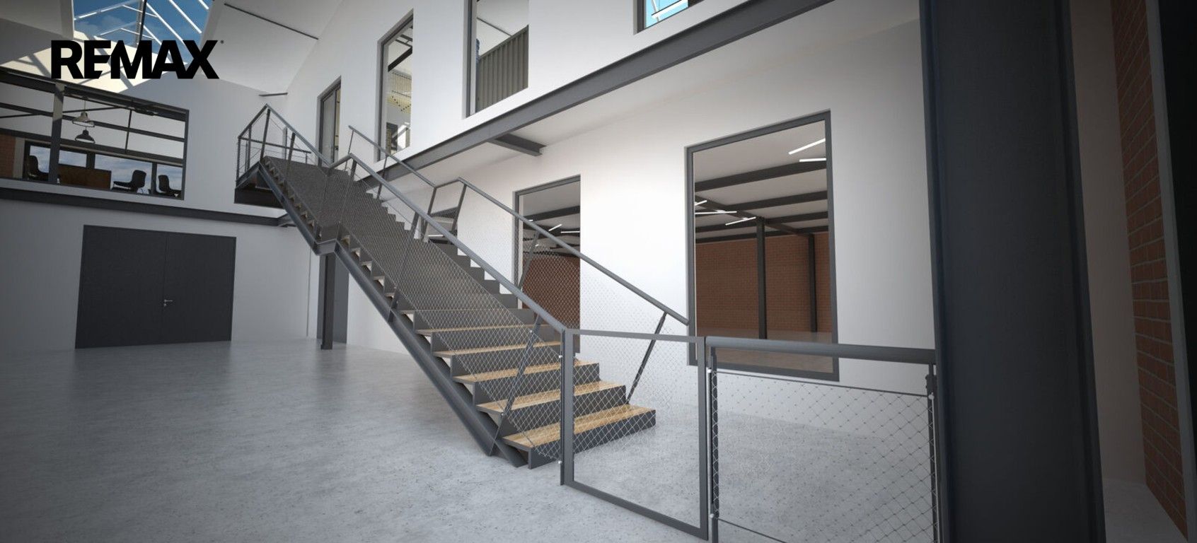 Obchodní prostory · 1 247 m² · Ostrava - 4