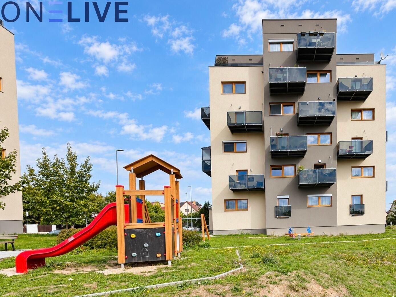 2+kk, Plzeň Bolevec, 51 m² - 1