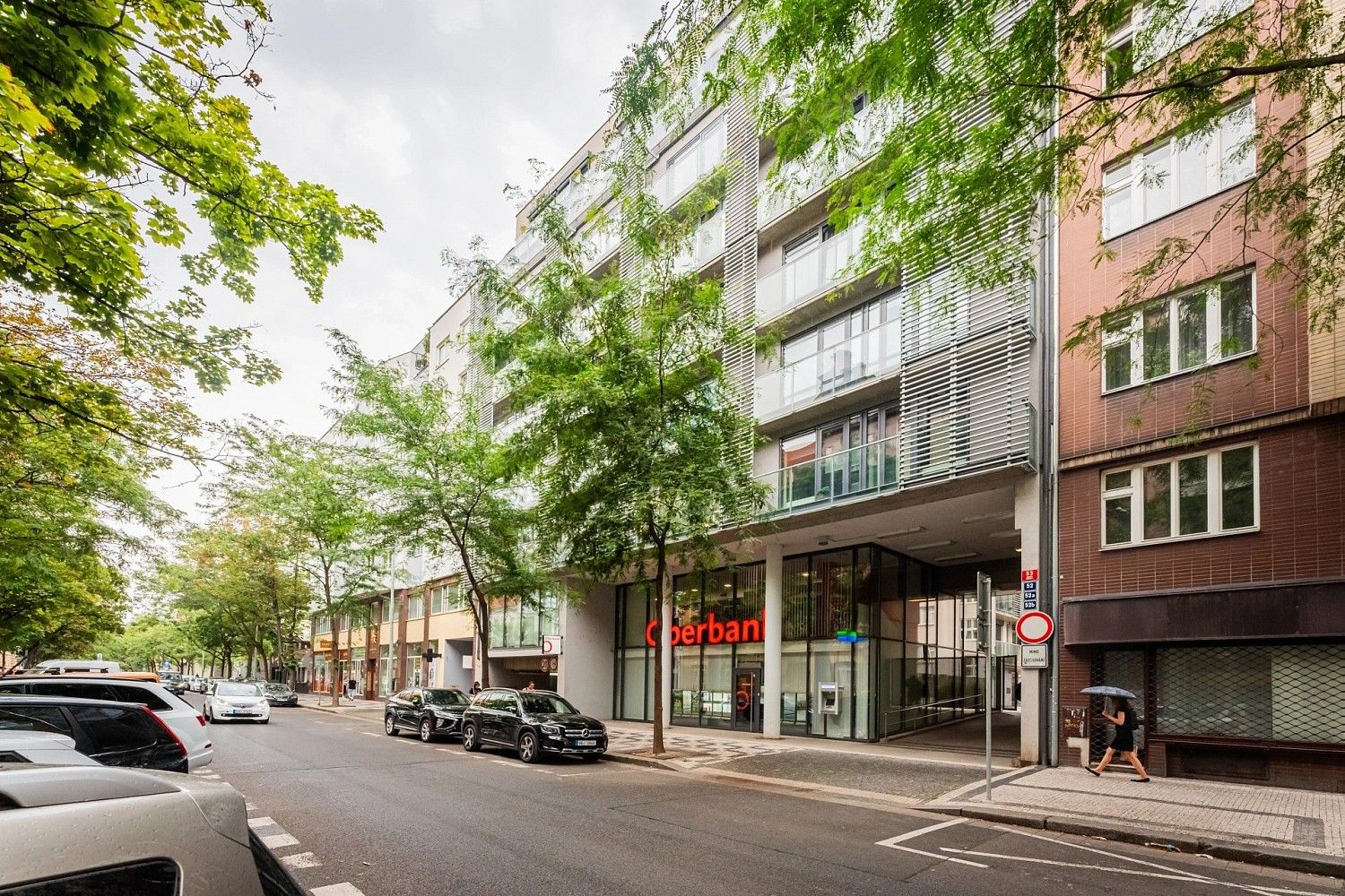 2+kk, Křižíkova, Praha 8 - Karlín, 54 m² - 1