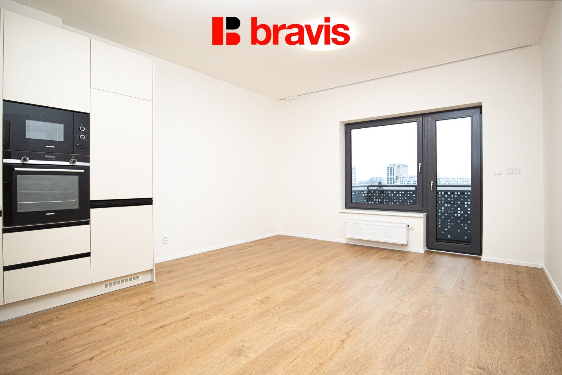 Pronájem byt 2+kk - Nové sady, Brno, 55 m²