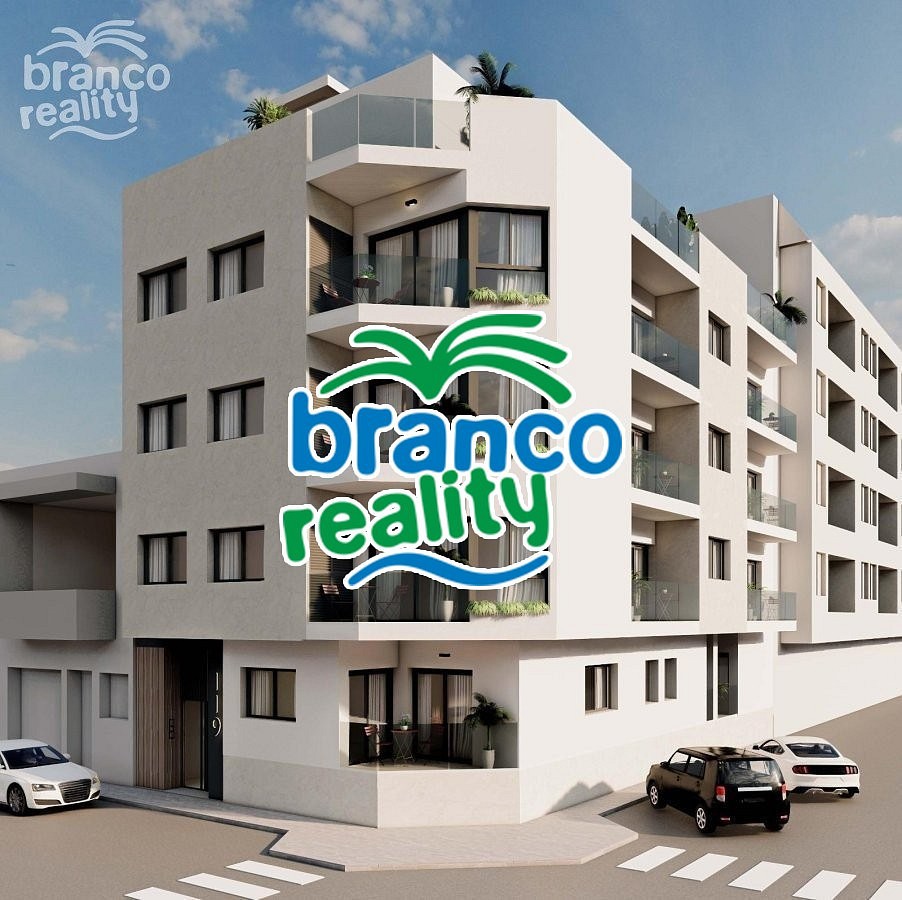 3+kk, Guardamar del Segura, Alicante, Španělsko, 62 m² - 1