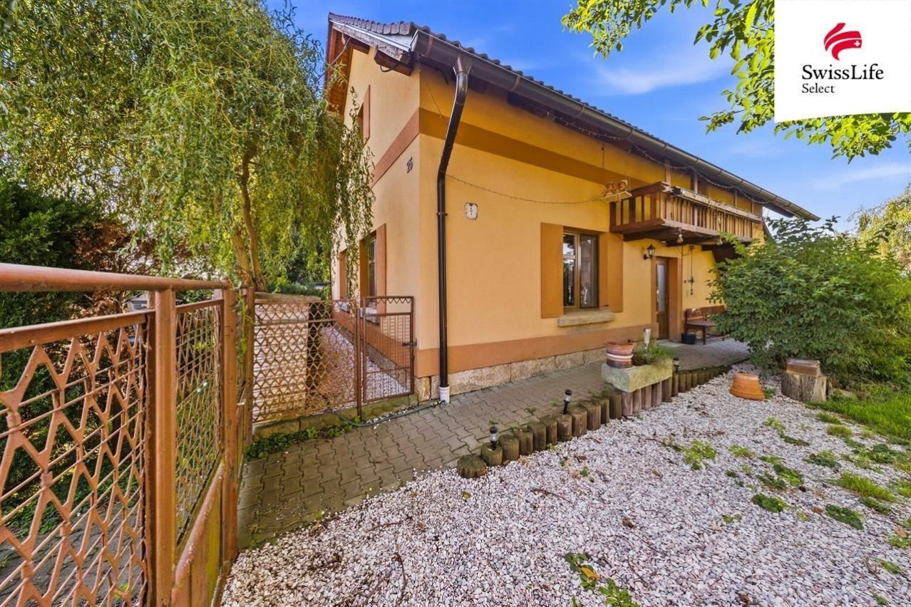 Rodinné domy, Králíky Chmelovice, 76 m² - 1