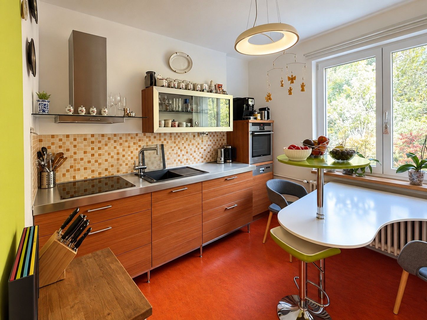 Byt 3+1 · 79 m² · Radlická, Praha - Smíchov - 3