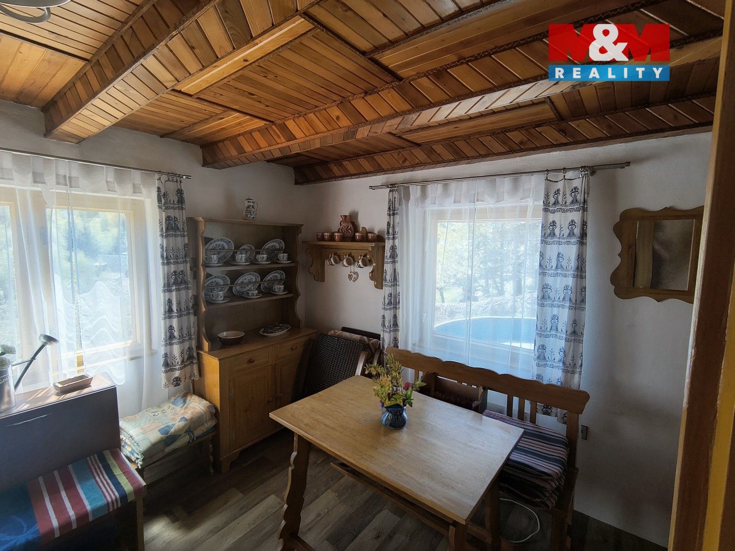 Prodej chata - Jedovnice, 19 m² - 5