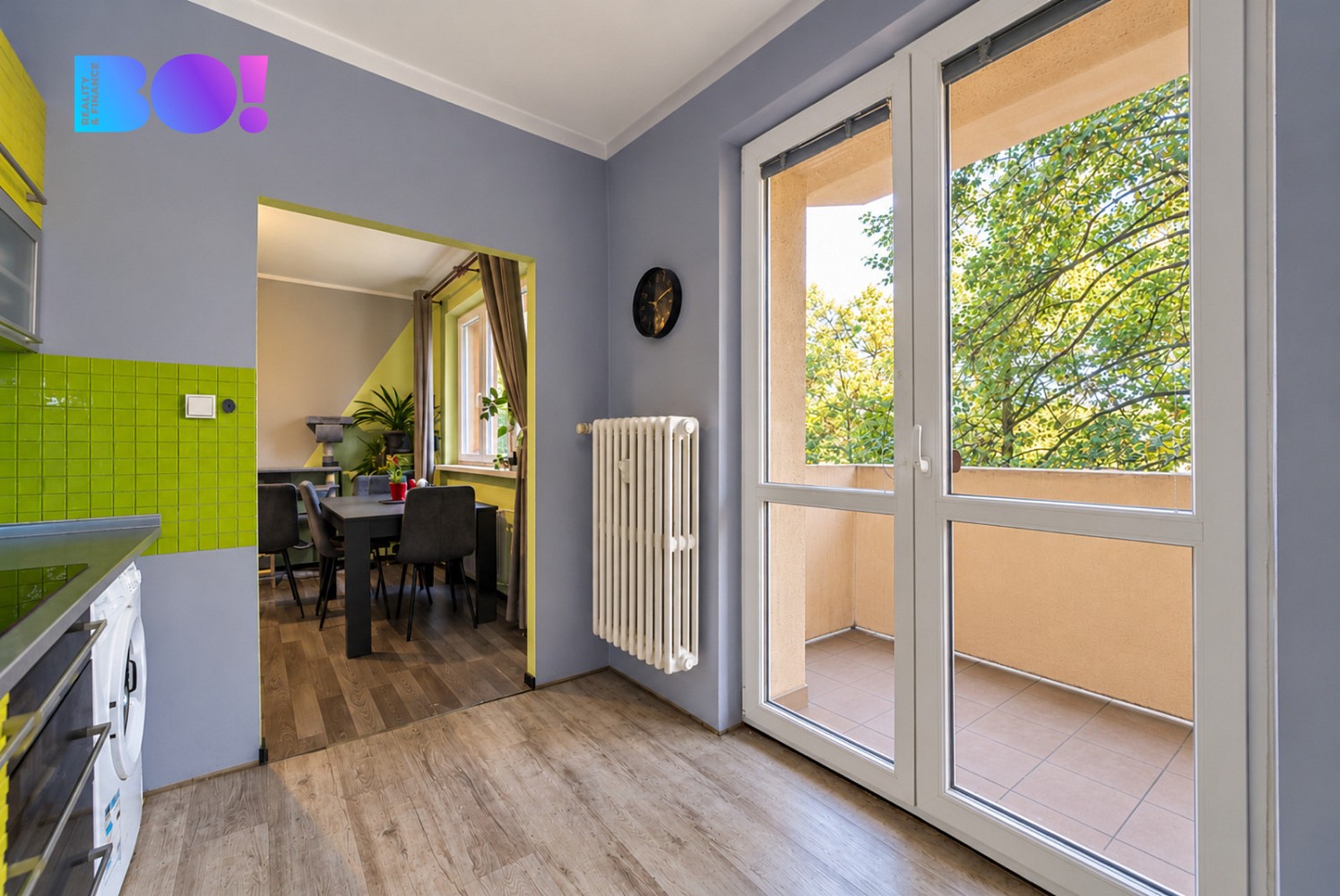 3+1, Krátká, Třinec - Lyžbice, okres Frýdek-Místek, 71 m² - 1