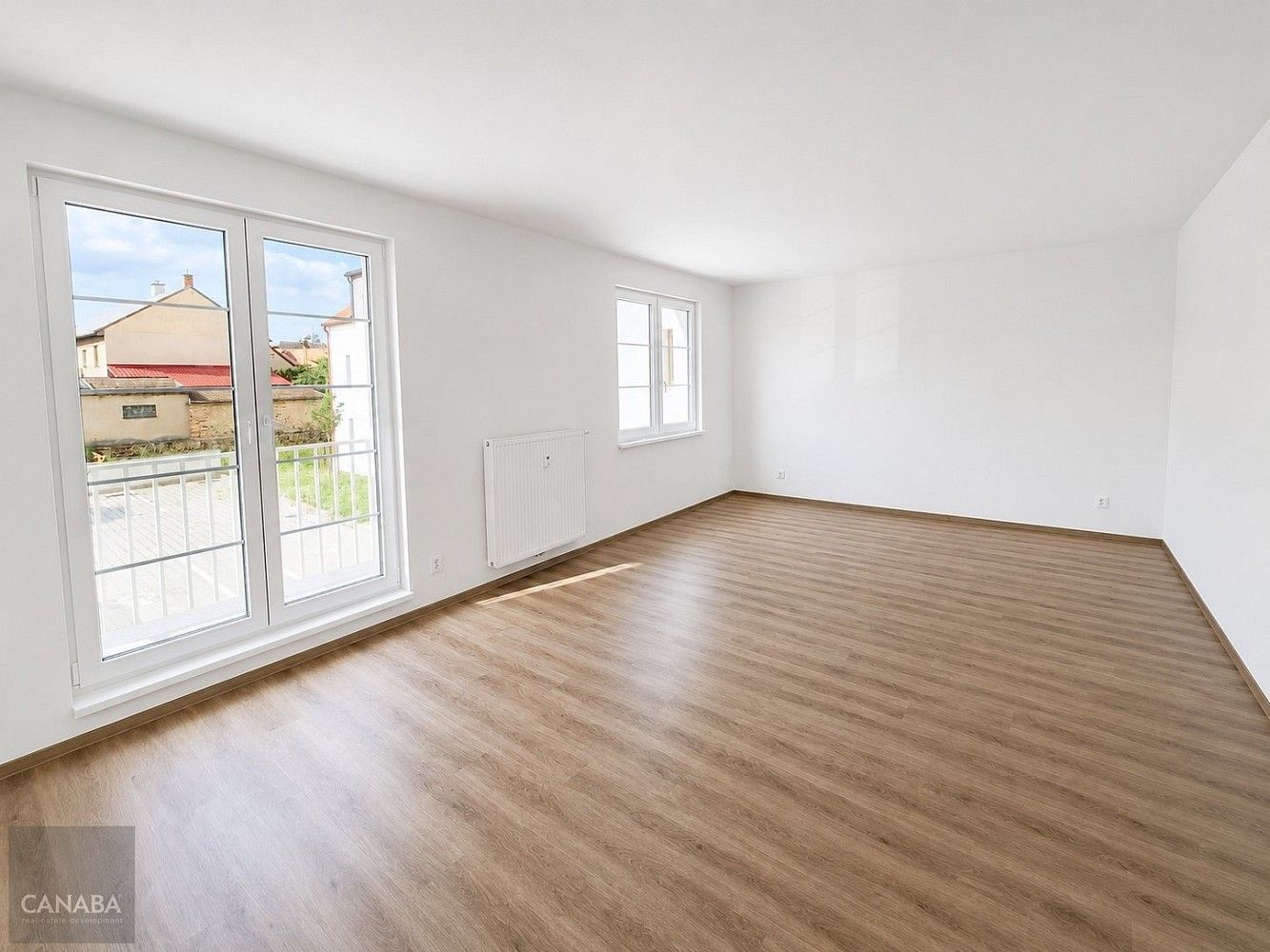 2+kk, Praha, Hlavní město Praha, 54 m² - 2
