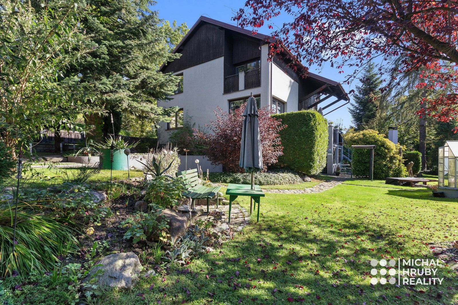 Rodinné domy, Klímkova, Ostrava, 251 m²